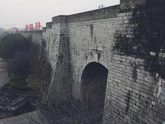 -南京城墙景区