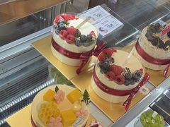-花花卷卷·鲜食蛋糕(静安久光百货店)