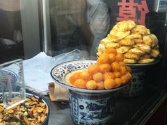 -老马家马蓉蛋菜夹馍·腊牛肉夹馍(回民街店)