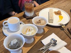 自制冰淇淋-Vanilla Specialty Coffee(八大关店)
