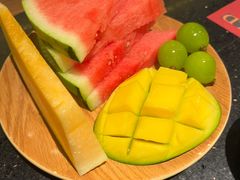 水果-牛New寿喜烧(虹桥新天地店)