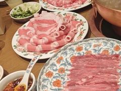 -北京老门框爆肚涮肉馆(凤城六路店)