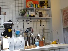 -W Coffee(船板巷店)