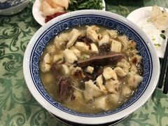 泡馍-老孙家饭庄·非遗(东关店)