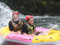 -将军关探险漂流