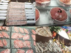 -享遇.锅姥姥牛排海鲜自助(小寨店)