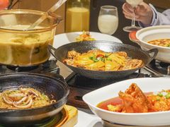 -绿杨春·淮扬宴(庐山路店)