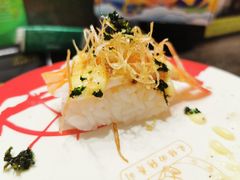 -禾绿回转寿司(万柳华联店)