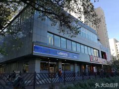 -麦当劳(军博店)