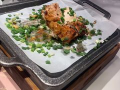 -绿茶餐厅(广州嘉裕太阳城店)