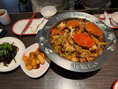 -胖哥俩肉蟹煲(淮安万达店)