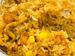 销魂小龙虾饭-小川洋风料理(汉街店)