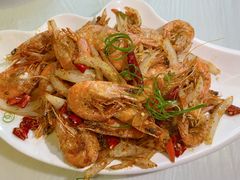 -覃记海鲜美食餐厅