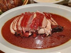 金牌烤鸭（小）-南京大牌档(苏州中心店)