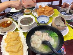 鲜虾云吞面-民信老铺(人民路店)