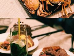 -东方红海鲜百汇(国际大厦店)