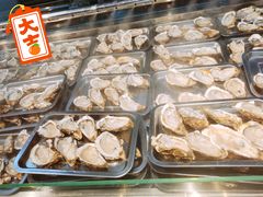 -蚝英雄鲜蚝自助专门店(长楹天街直营店)