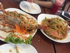 -班赞海鲜市场