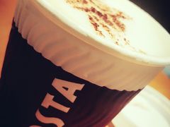 -COSTA COFFEE(武汉天地店)