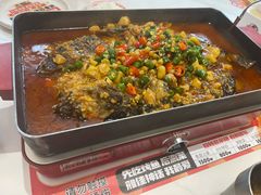 -雅佳神话·麻辣烤鱼(新街口店)