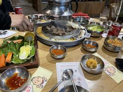 -姜虎东白丁烤肉(苏州中心店)