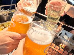 -很久以前羊肉串(昌里路三钢里店)