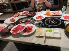 -火炉火自助餐(西直门凯德MALL店)