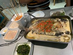 -半天妖烤鱼(方庄店)