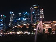 -鱼尾狮公园