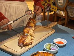 沙士雷克鸡肉串-俄士厨房(未来城店)