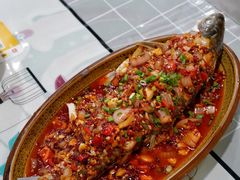 口水鱼-朗妈私房菜(婺女州店)