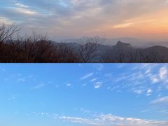 -北京密云天门山风景区