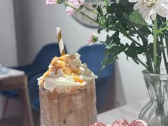 -伊斯坦布尔土耳其清真咖啡餐厅