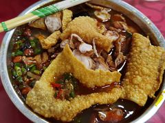 螺蛳粉-谭老太正宗柳州螺狮粉(家和花园店)