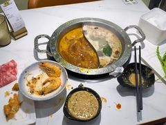 -嘎琉鲜切牛肉自助火锅