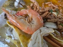 -面道赞宁海海鲜面(迎凤街店)