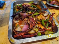 火爆双脆-川天喉重庆江湖菜