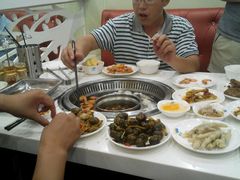 -银鲨海鲜烤肉火锅自助餐厅(五星店)