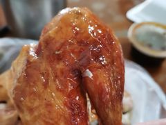 -晶牌烤鸭(延吉东路557弄小区店)
