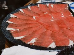 牛肉片-哥老官重庆美蛙鱼头(五角场合生汇店)