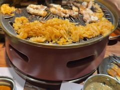 -西塔老太太泥炉烤肉(万柳华联店)