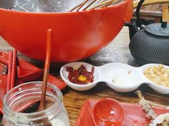-红料理|串串有瘾·烧烤(吴中路店)