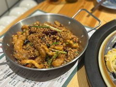-阿鸡鱼庄·顺德鲜蒸小炒(亚运村店)