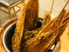木桶小目鱼-陈傻子餐厅(世纪都会店)