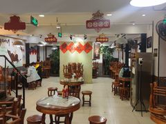 大堂-捷信牛奶甜品世家(五道口店)