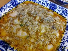 蟹黄面-朱洪元苏式面馆(绿宝广场店)