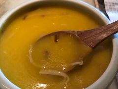 三丝鸡汤-绿茶餐厅(领展购物广场·中关村店)