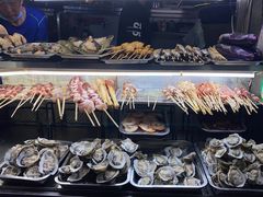 -海大南门夜市(海富街店)