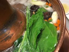 -京门老爆三·铜锅涮肉 爆肚(望京店)