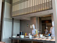 自助取餐区-田舍家Inakaya(天汇igc店)